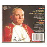 Cd Papa Juan Pablo Ii (