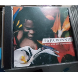Cd Papa Winnie - You Are