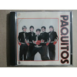 Cd Paquitos- S/t- 1990- Original- Raro-
