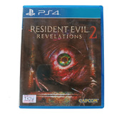 Cd Para Ps4 Resident Evil Revelations 2 Ps24