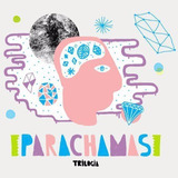 Cd Parachamas - Trilogia ( Novo