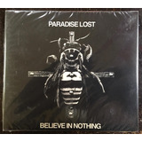 Cd Paradise Lost - Believe In