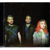 Cd Paramore - Fast In My