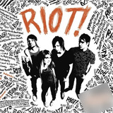 Cd Paramore - Riot!