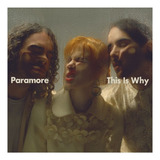 Cd Paramore - This Is Why