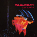 Cd Paranoid Black Sabbath