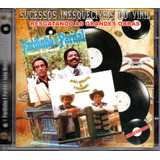 Cd Pardinho , Pardal E João Suc. Inesquecíveis Do Vinil 0298