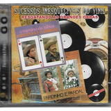 Cd Pardinho E Pardal Sucessos Do Vinil - Cd-0240
