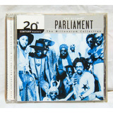 Cd Parliament - The Best Of