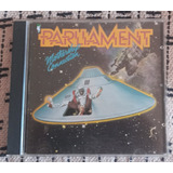 Cd Parliament Mothership Connection Funk R&b Imp Usa 1990 