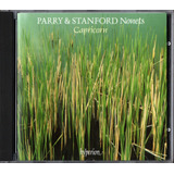 Cd Parry & Stanford Nonet In