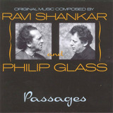 Cd Passages - Shankar/glass Ravi Shankar/phili
