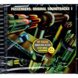 Cd Passengers Com Brian Eno U2 Miss Saravejo - Novo Lacrado!