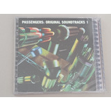 Cd Passengers Original Soundtracks 1 - Import, Lacrado