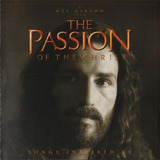 Cd Passion Of The Christ Soundtrack Elvis Presley, Bob Dylan