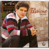 Cd Passíone - Trilha Sonora Italiano 