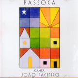 Cd Passoca - Canta João Pacifico