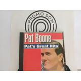 Cd Pat Boone - Pat's Great