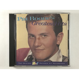 Cd Pat Boones Greatest Hits  - E8