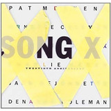 Cd Pat Metheny & Ornette Coleman - Song X