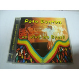 Cd Pato Banton - Ao Vivo