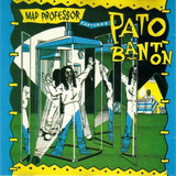 Cd Pato Banton - Mad Professor Captures (1990) - Orig. Novo