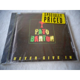 Cd Pato Banton - Never Give