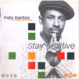 Cd Pato Banton - Stay Positive