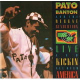 Cd Pato Banton Live