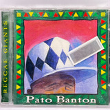 Cd Pato Banton Reggae Giants