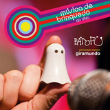 Cd Pato Fu Musica De Brinquedo Ao Vivo Novo Lacrado