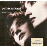 Cd Patricia Kaas - Scéne De
