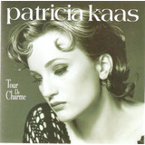 Cd Patricia Kaas - Tour De