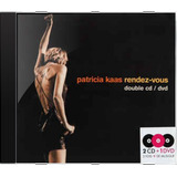 Cd Patricia Kaas Rendez-vous - Novo Lacrado Original