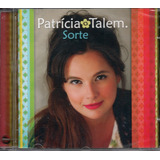 Cd Patrícia Talem - Sorte