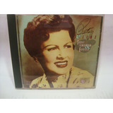 Cd Patsy Cline - Today Tomorrow And Forever
