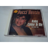 Cd Patti Austin Baby Come To Me And Other Hits Import Caixa6