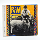 Cd Paul And Linda Mccartney Ram Special Edition Tk0m