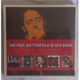 Cd  Paul Butterfield Blues Band: Original Album Series