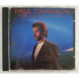 Cd Paul Carrack - Carrackter Reference