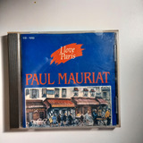 Cd Paul Mauriat - I Love