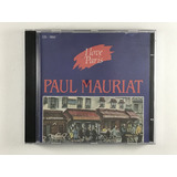 Cd Paul Mauriat I Love Paris