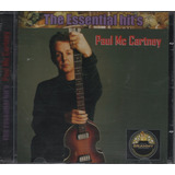 Cd Paul Mc Cartney - The Essential Hits