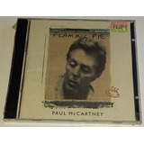 Cd Paul Mccartney - Flaming Pie