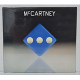 Cd Paul Mccartney - Mccartney Iii (edição Azul) Lacrado