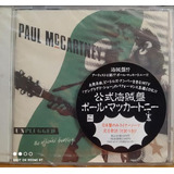 Cd Paul Mccartney Unplugged (official Boot)