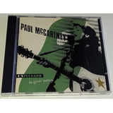 Cd Paul Mccartney Unplugged Lacrado, Original, Novo,raro