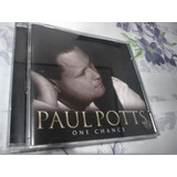 Cd Paul Potts - One Chance