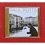 Cd Paul Potts - Passione