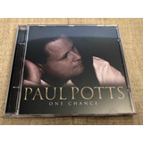 Cd Paul Potts (2007) One Chance